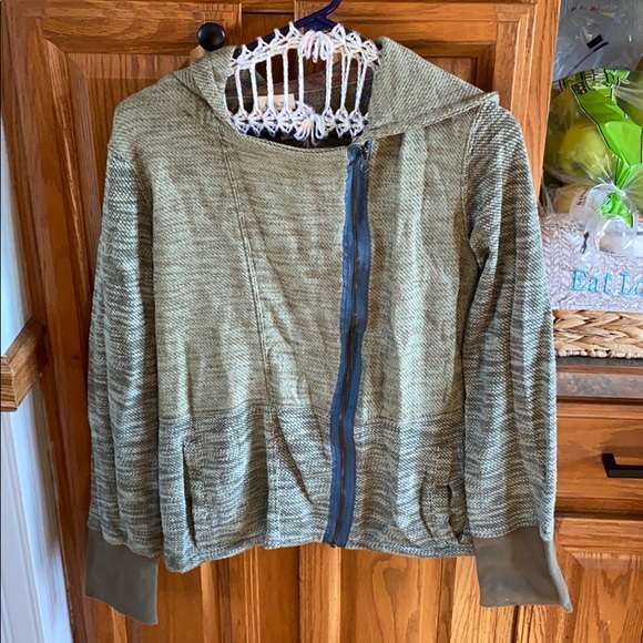 Matilda Jane Zipper Sweater
